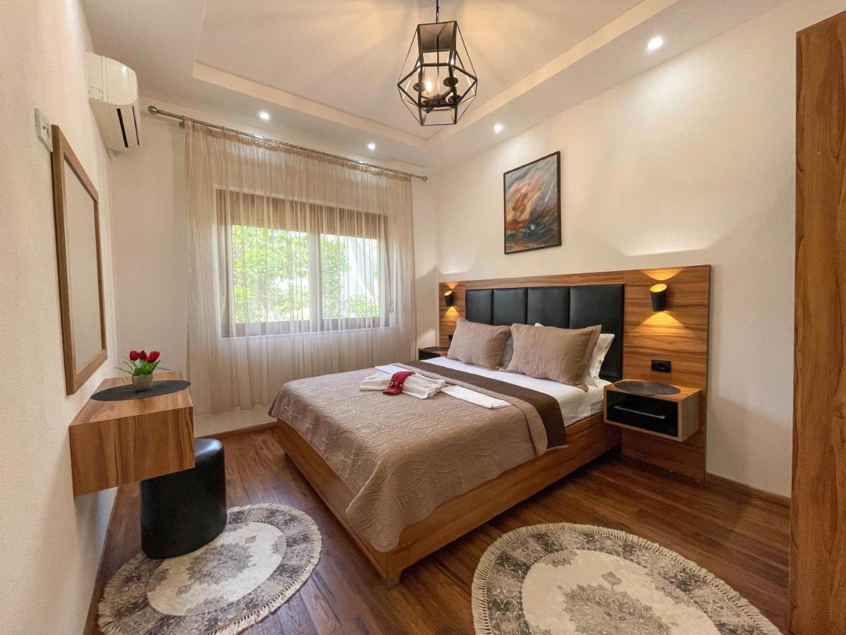 B&B Lovac Hasa 2 Ulcinj Exterior foto