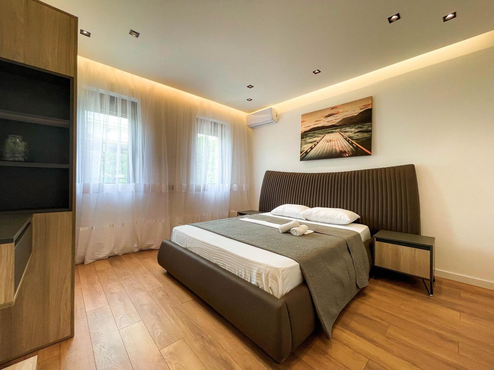 B&B Lovac Hasa 2 Ulcinj Exterior foto