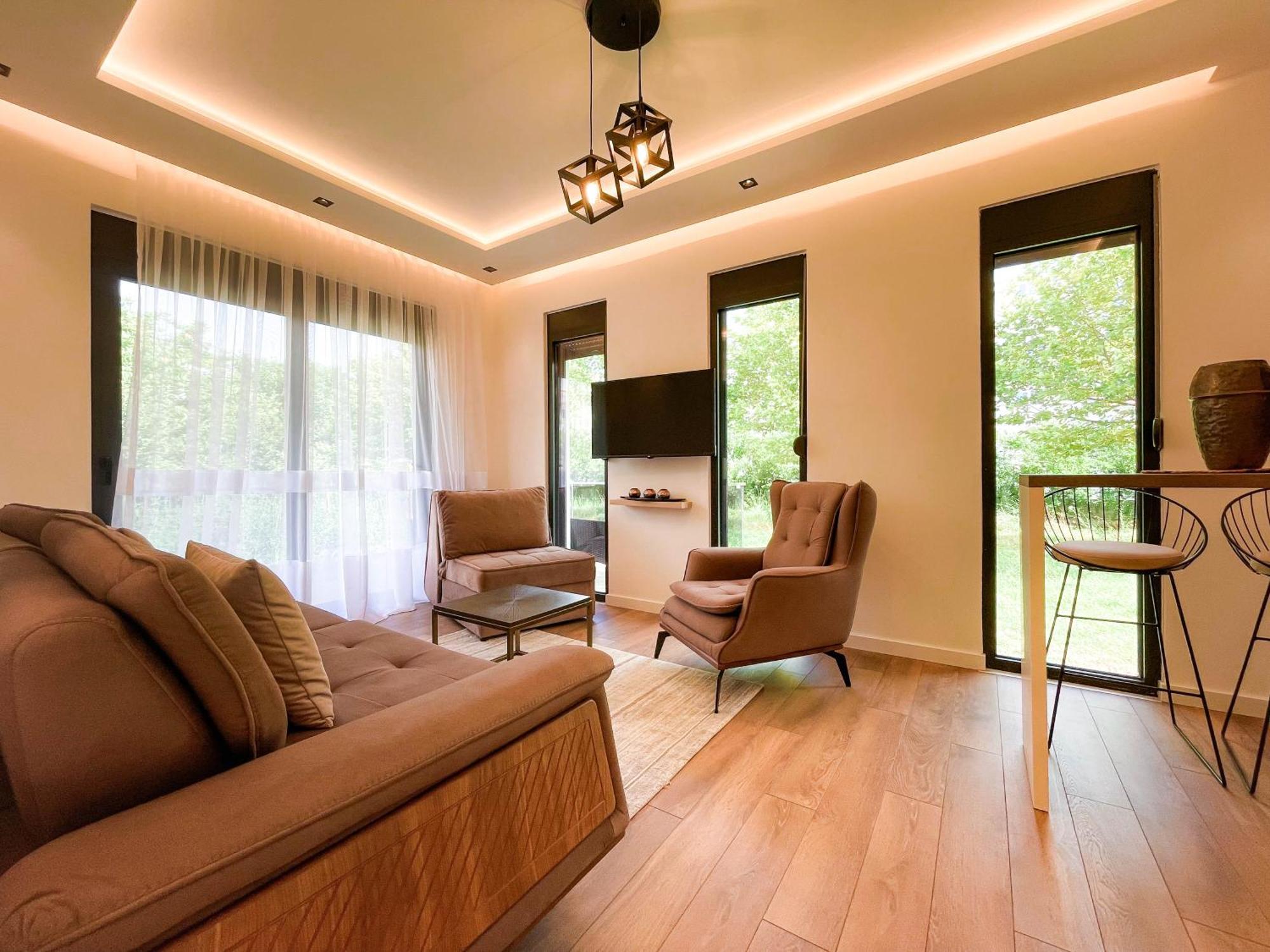 B&B Lovac Hasa 2 Ulcinj Exterior foto