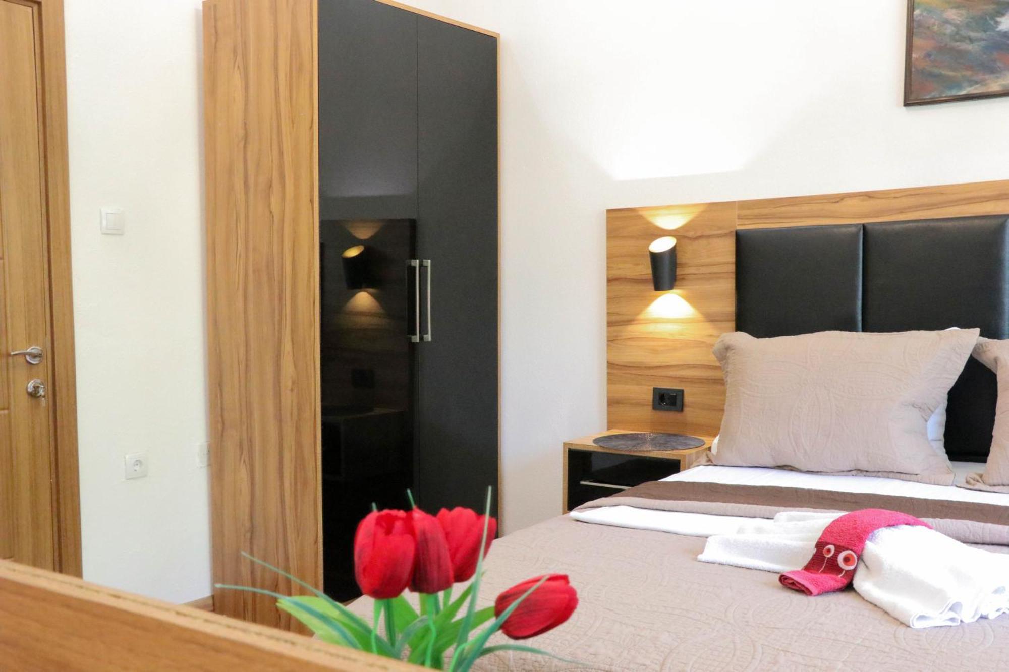 B&B Lovac Hasa 2 Ulcinj Zimmer foto