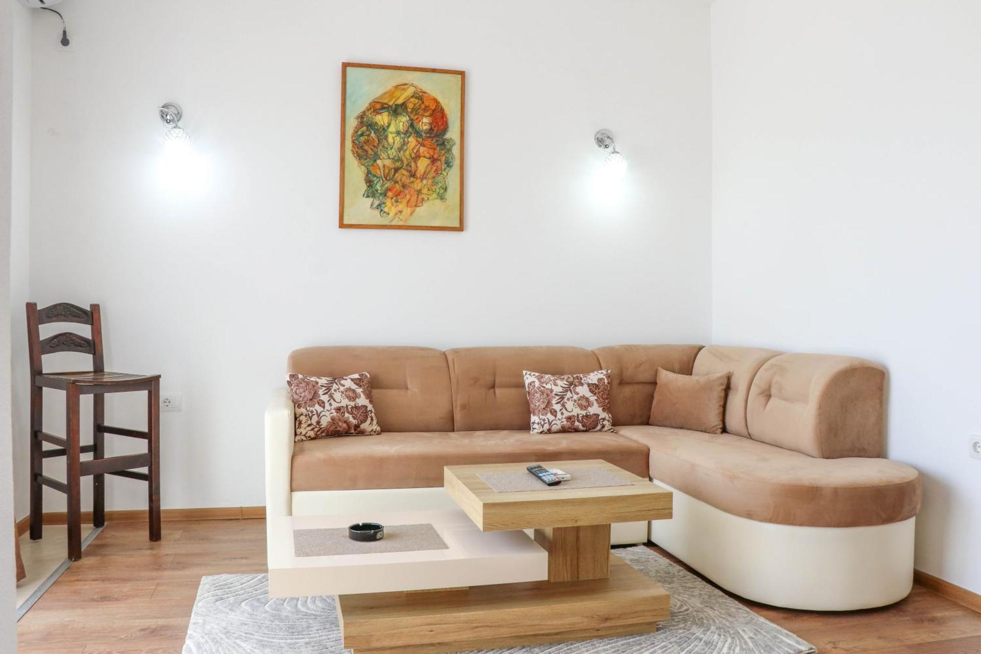 B&B Lovac Hasa 2 Ulcinj Zimmer foto
