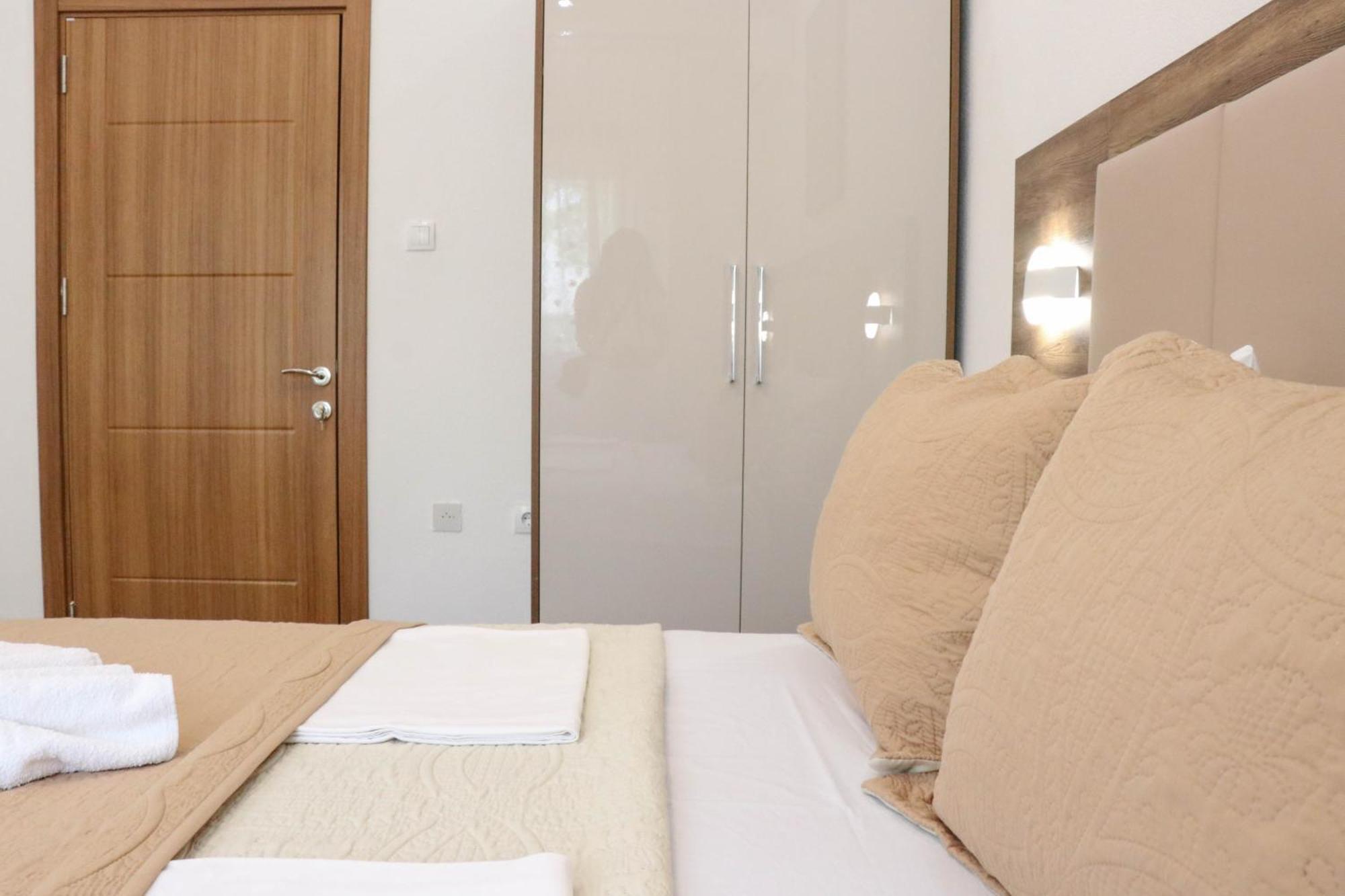 B&B Lovac Hasa 2 Ulcinj Zimmer foto
