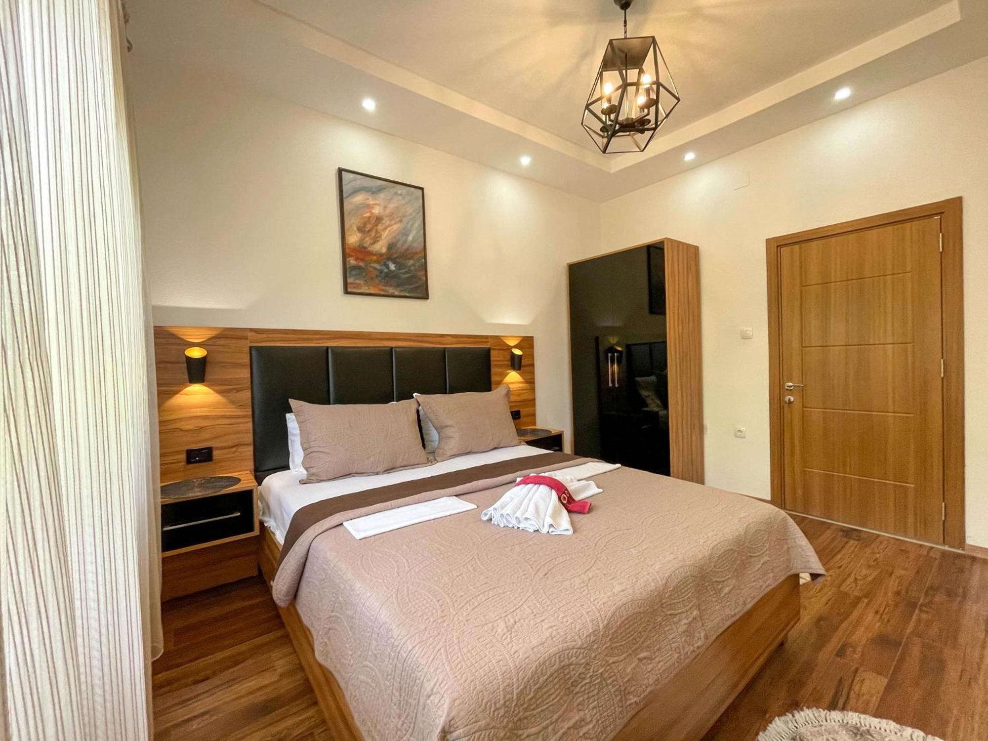 B&B Lovac Hasa 2 Ulcinj Zimmer foto