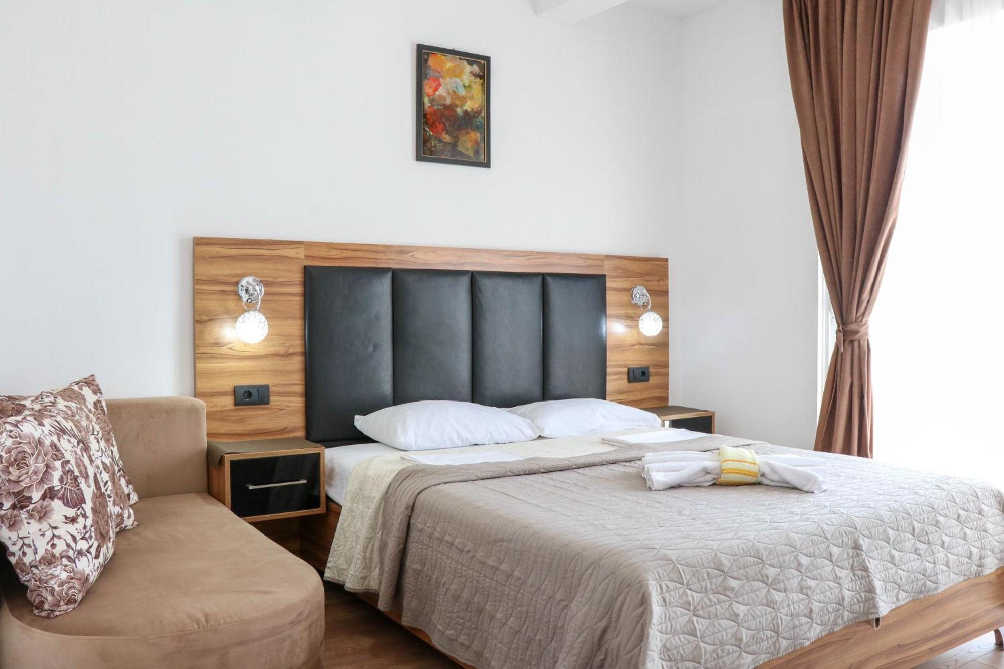 B&B Lovac Hasa 2 Ulcinj Zimmer foto